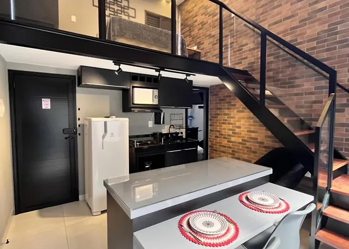 Loft Requinte De Beija