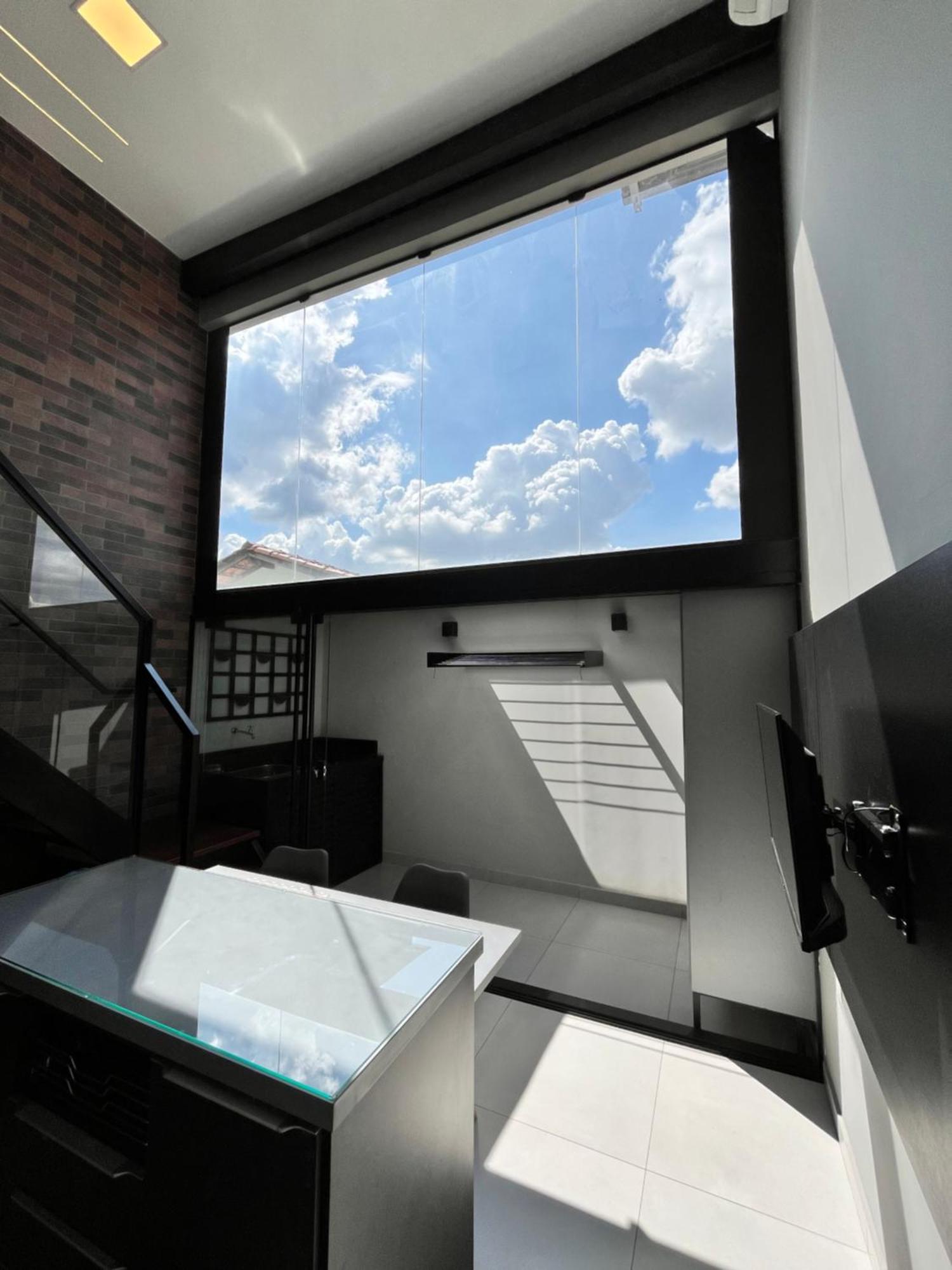 公寓 Loft Requinte De Beija Araxá