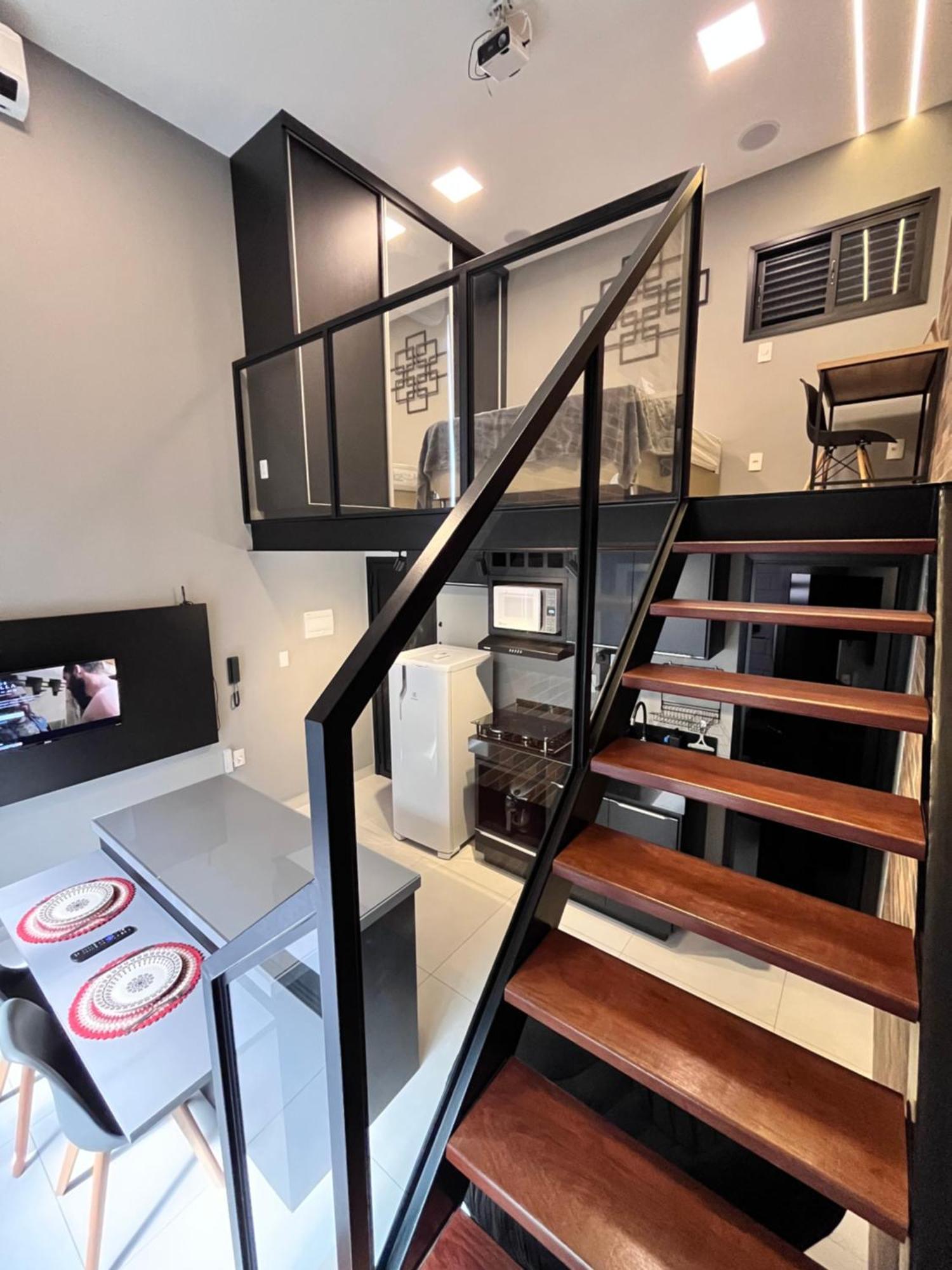 Loft Requinte De Beija 公寓 *