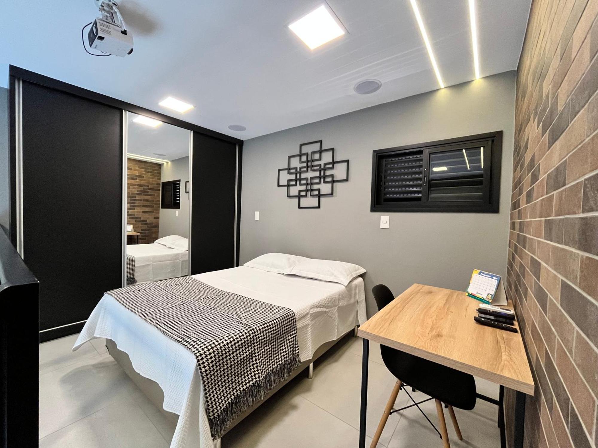 Loft Requinte De Beija * Araxá